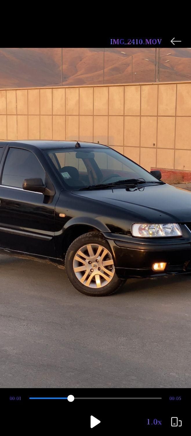 سمند LX XU7 - 1391