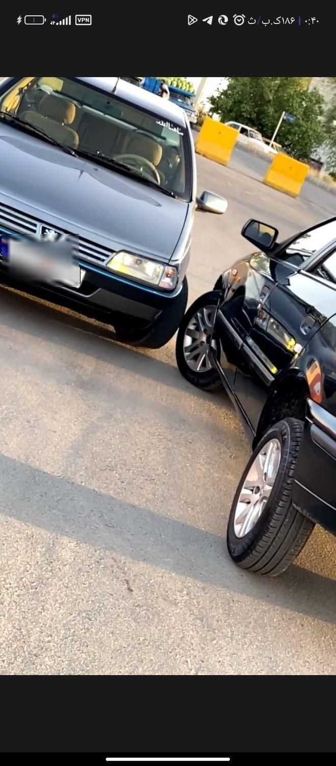 سمند LX XU7 - 1391