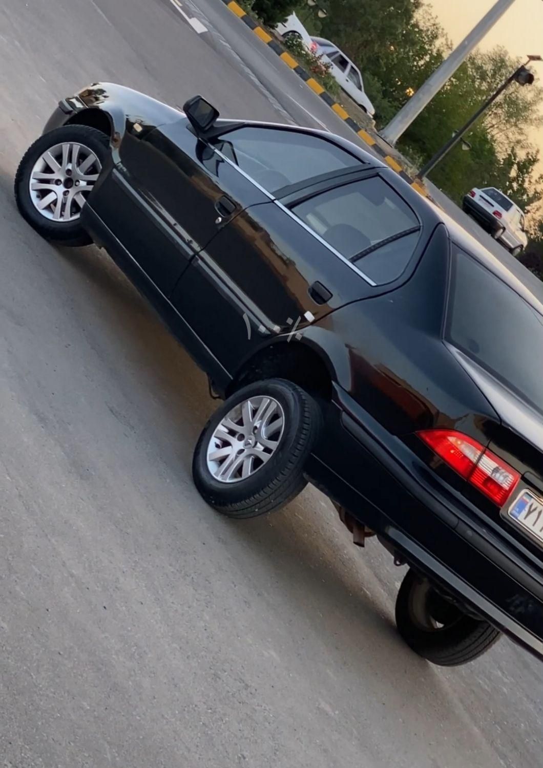 خودرو سمند، LX آگهی ann_19346085