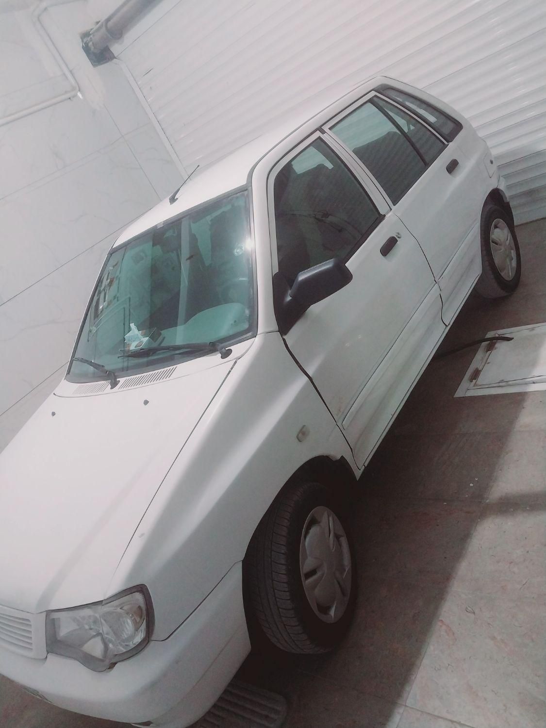 پراید 111 SE - 1392