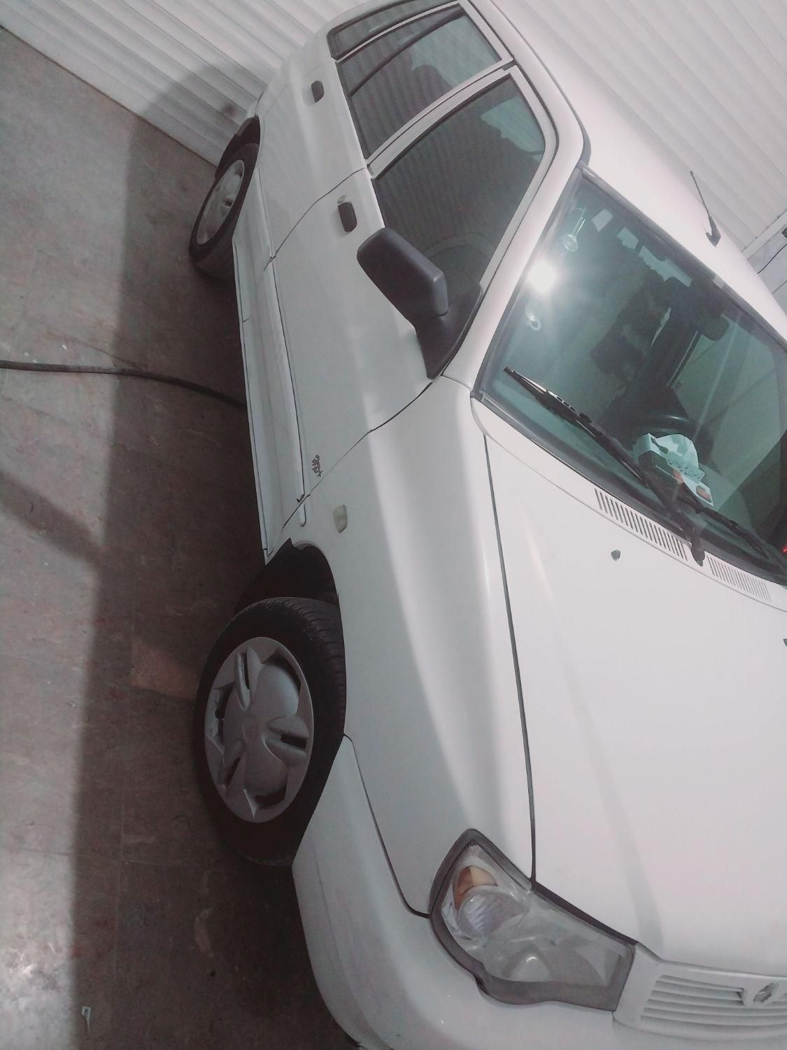 پراید 111 SE - 1392