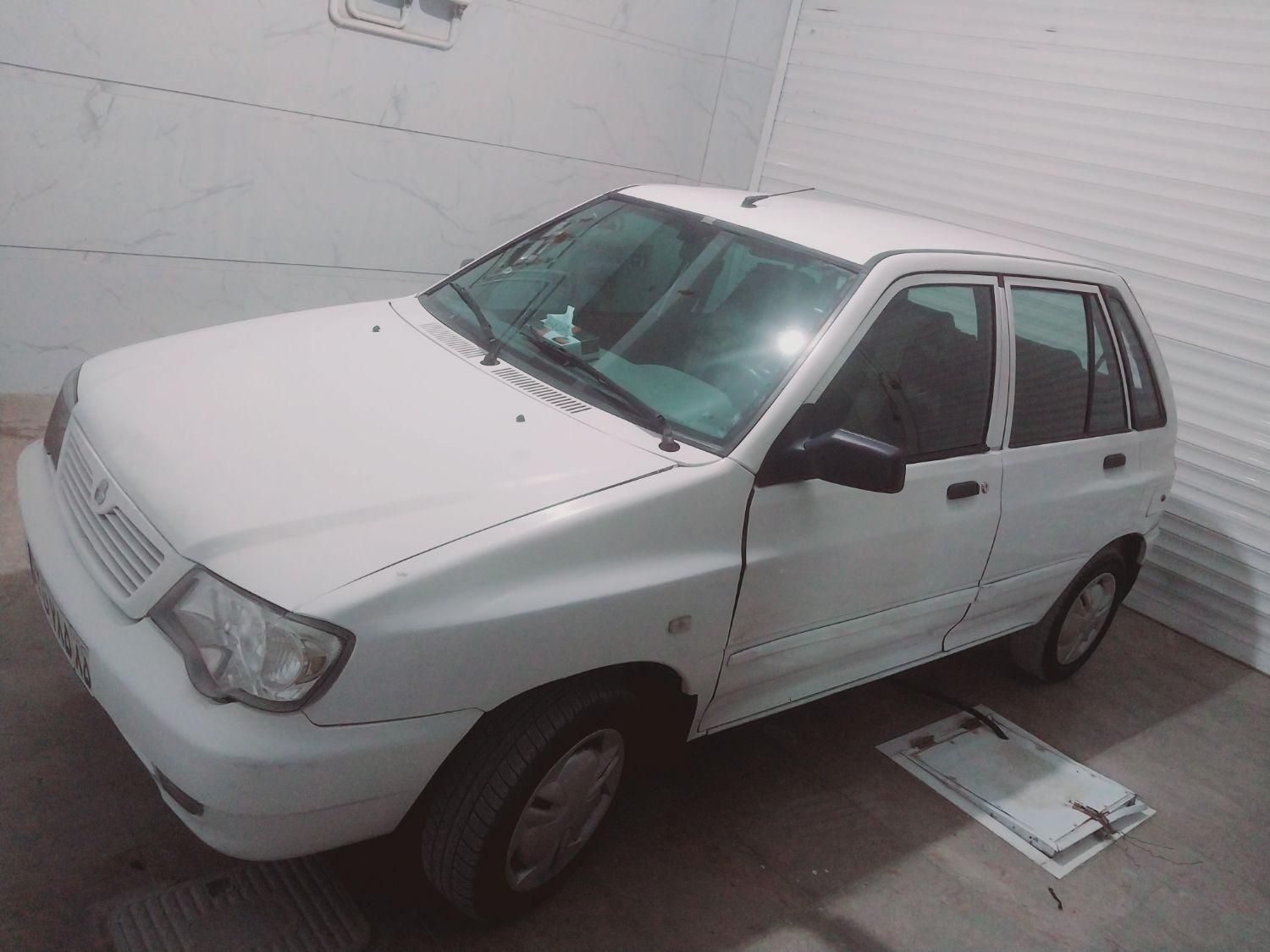 پراید 111 SE - 1392