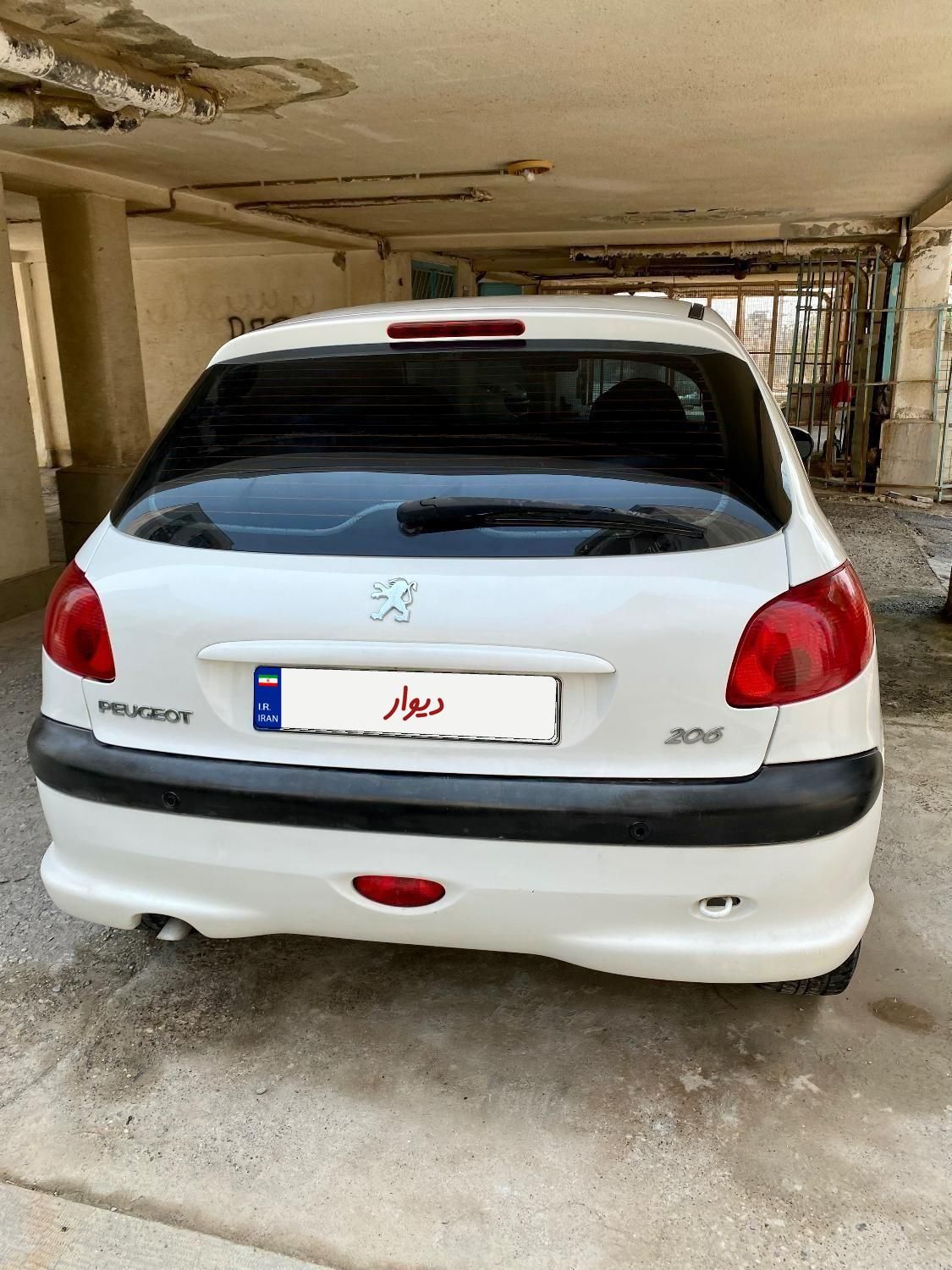 خودرو پژو، 206 آگهی ann_19346099