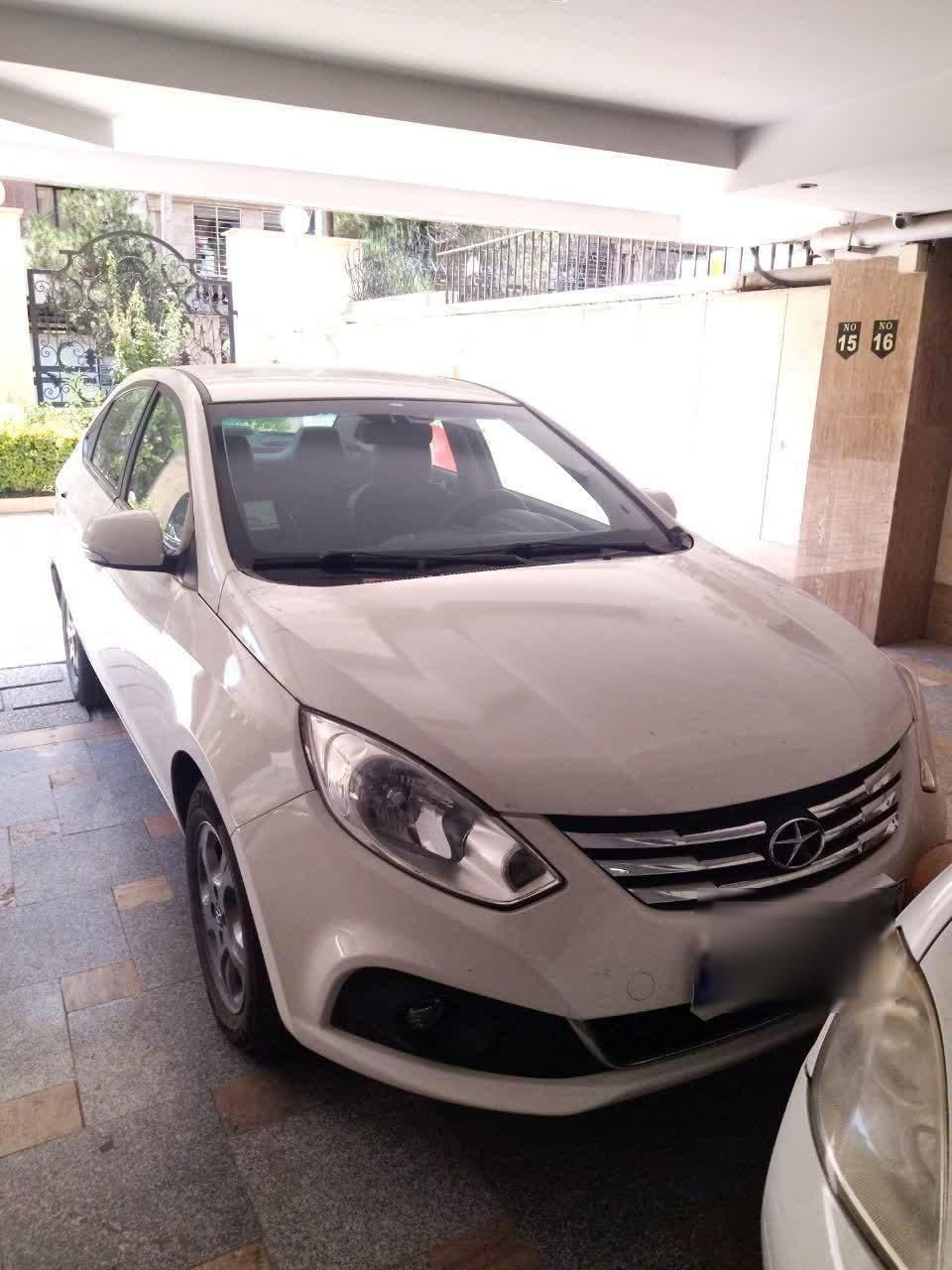 جک J4 اتوماتیک ساده - 1402