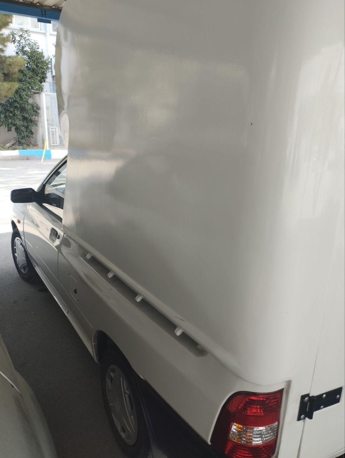 پراید 151 SE - 1403