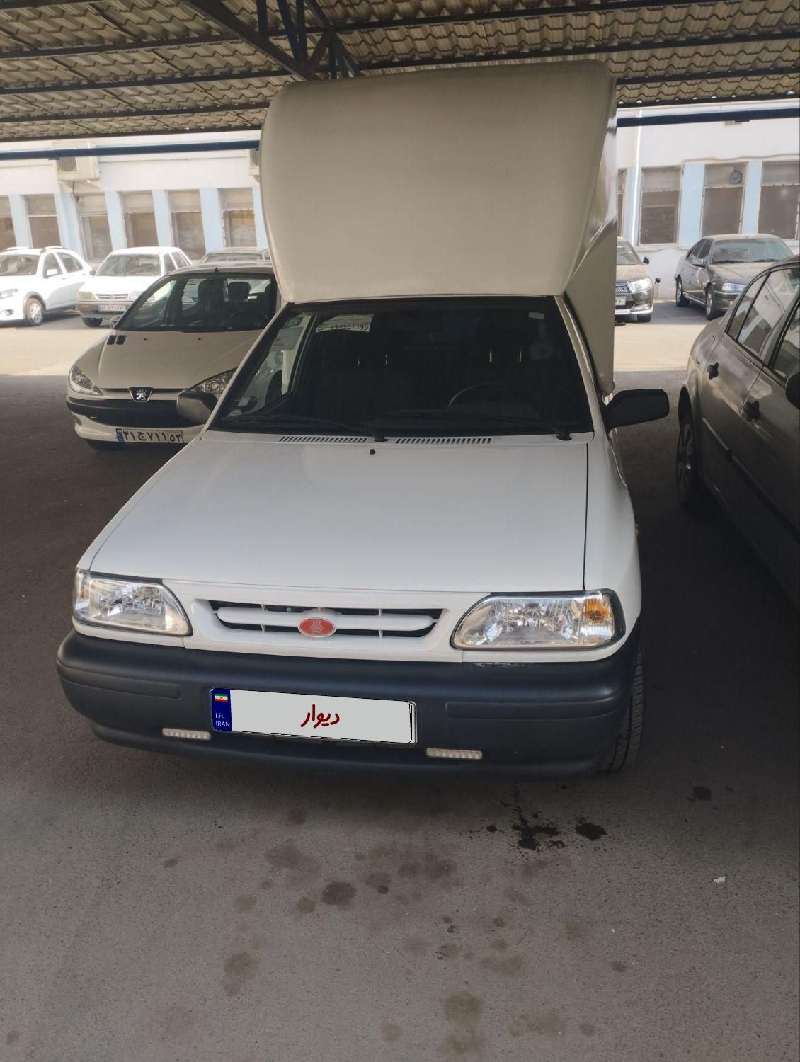 پراید 151 SE - 1403