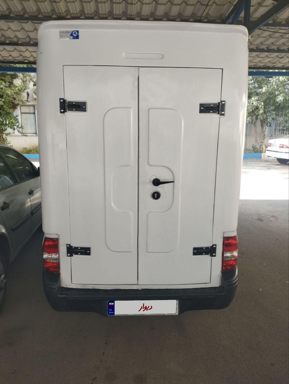 پراید 151 SE - 1403
