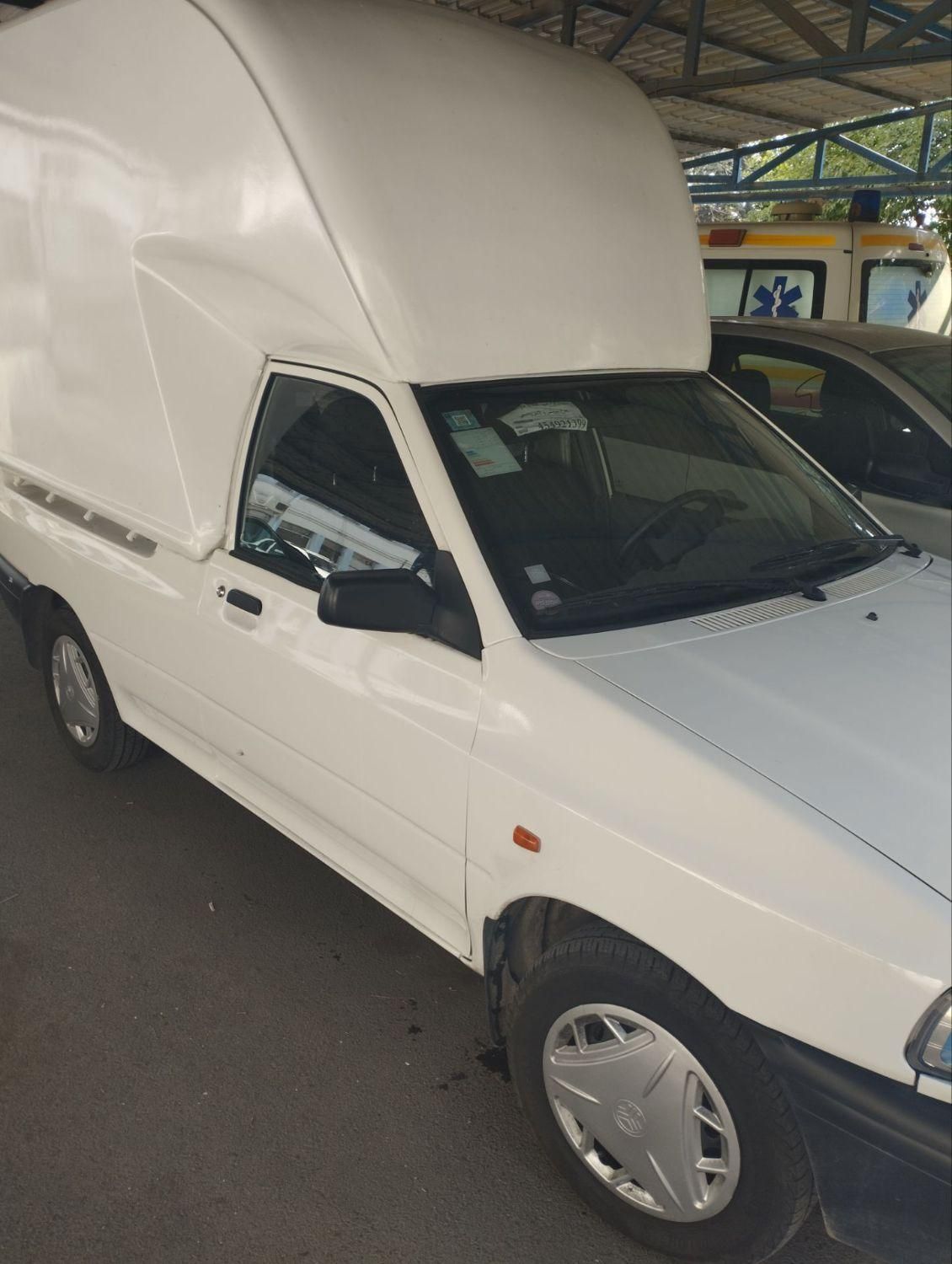 پراید 151 SE - 1403
