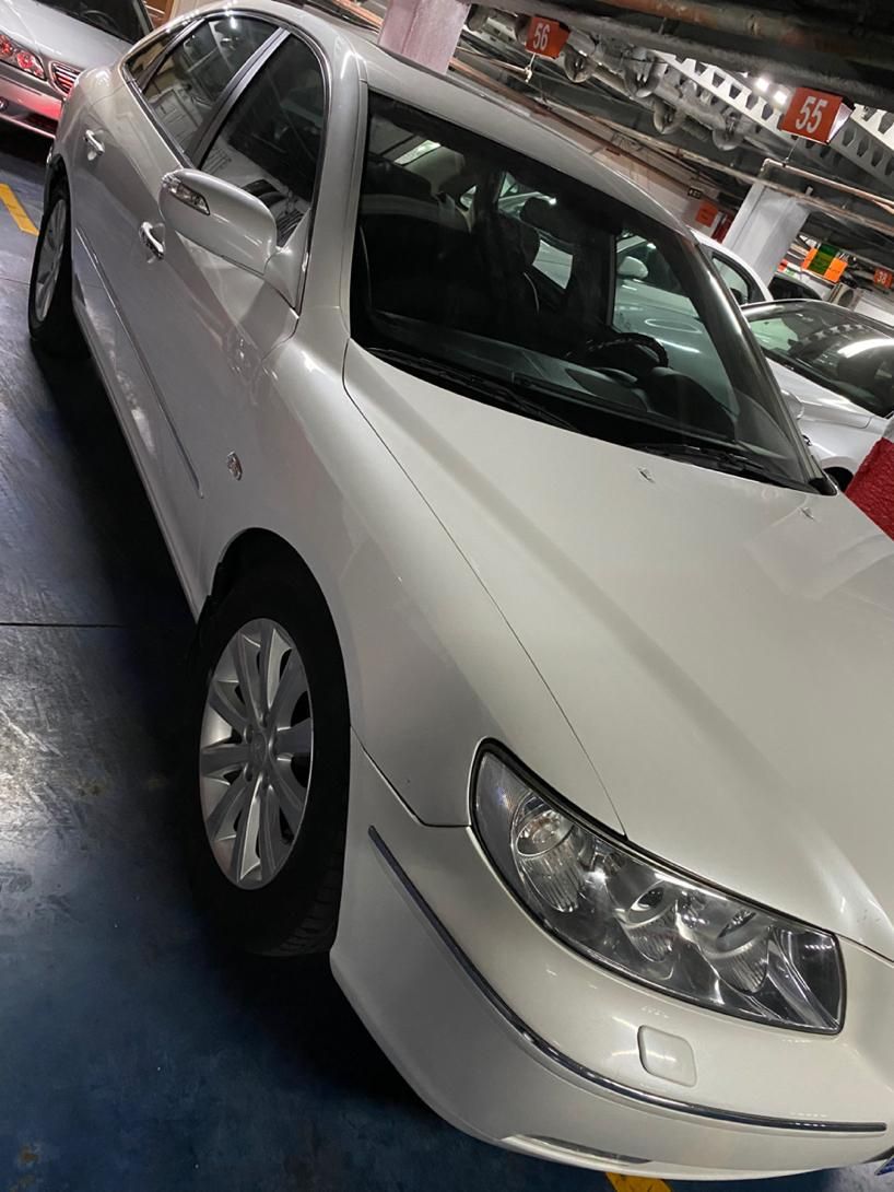 هیوندای آزرا (گرنجور) 3300cc - 2008