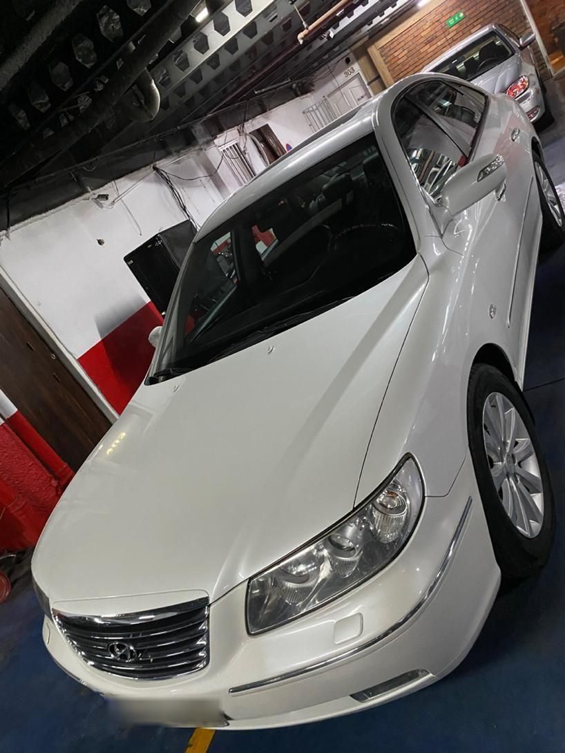 هیوندای آزرا (گرنجور) 3300cc - 2008