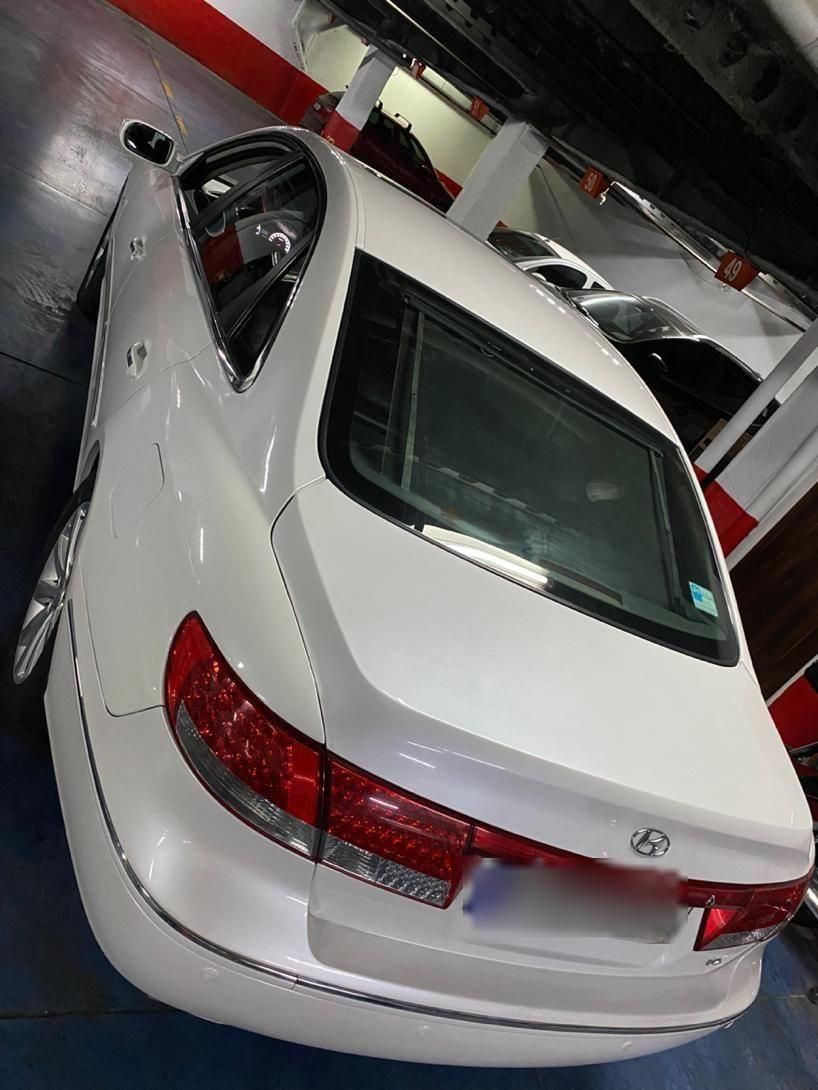 هیوندای آزرا (گرنجور) 3300cc - 2008
