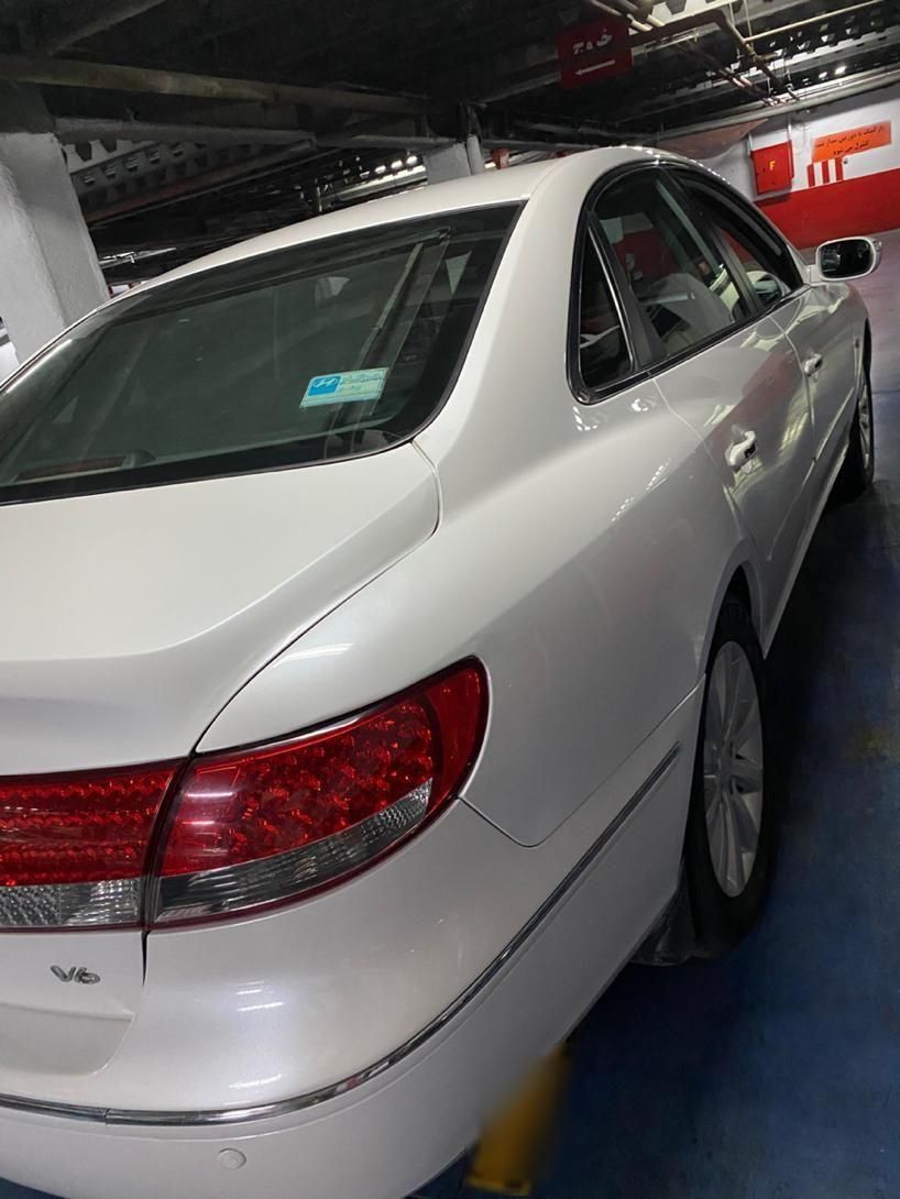 هیوندای آزرا (گرنجور) 3300cc - 2008