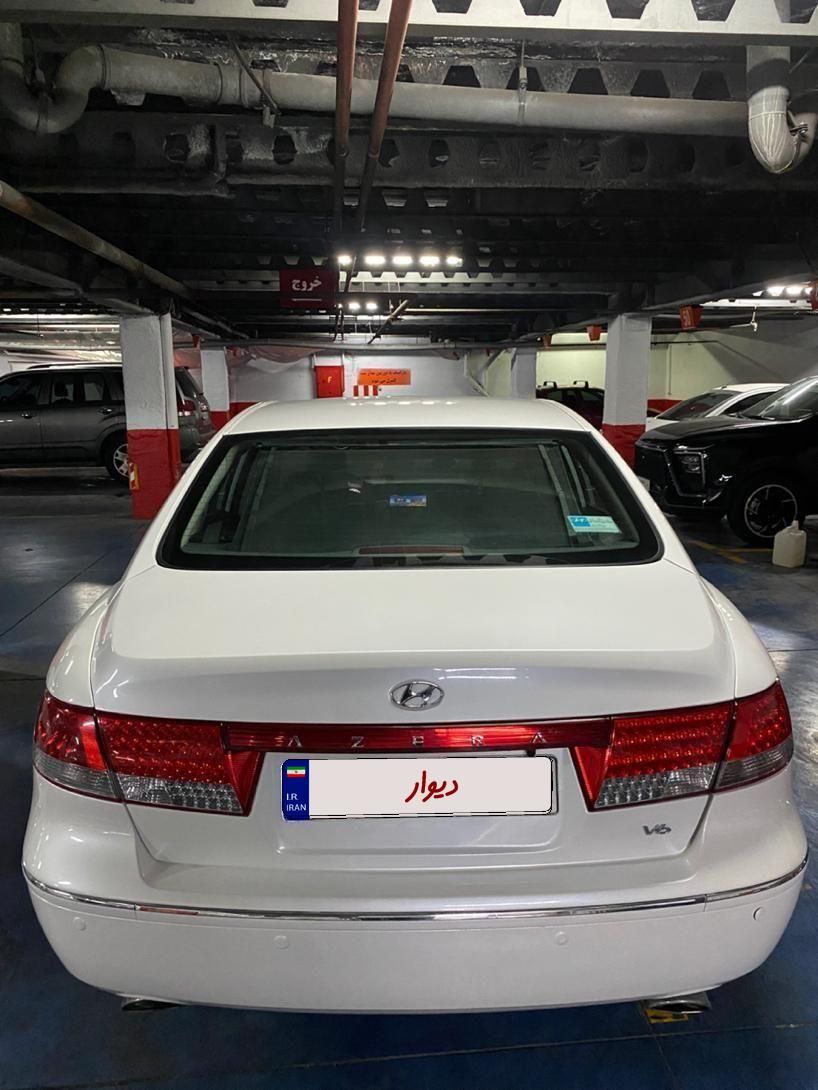 هیوندای آزرا (گرنجور) 3300cc - 2008