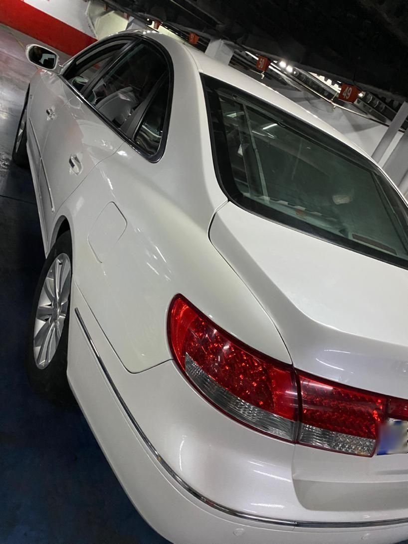 هیوندای آزرا (گرنجور) 3300cc - 2008