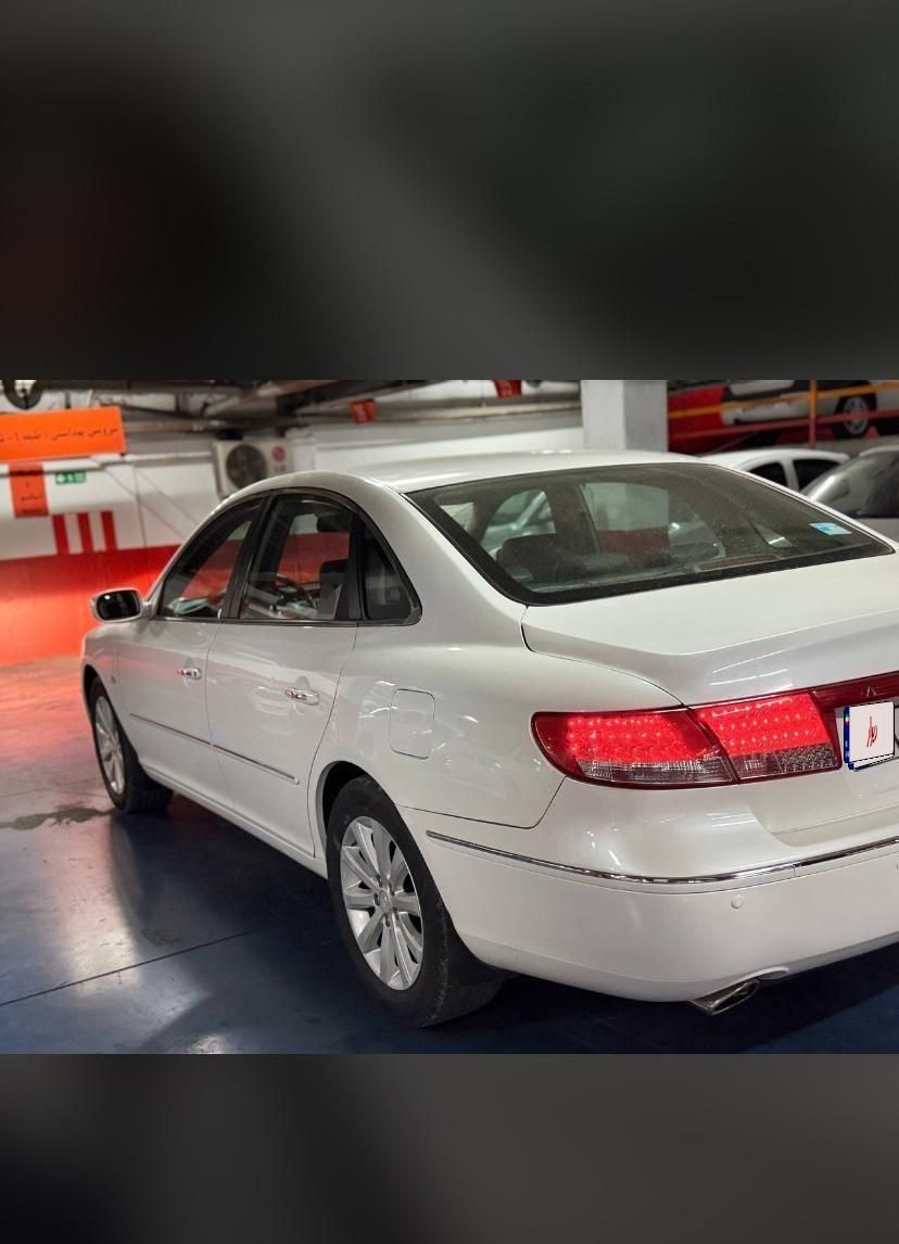 هیوندای آزرا (گرنجور) 3300cc - 2008