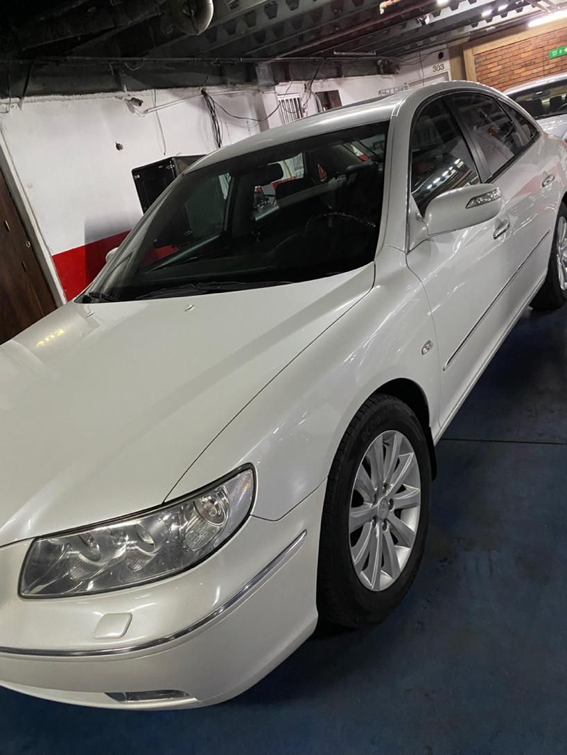 هیوندای آزرا (گرنجور) 3300cc - 2008