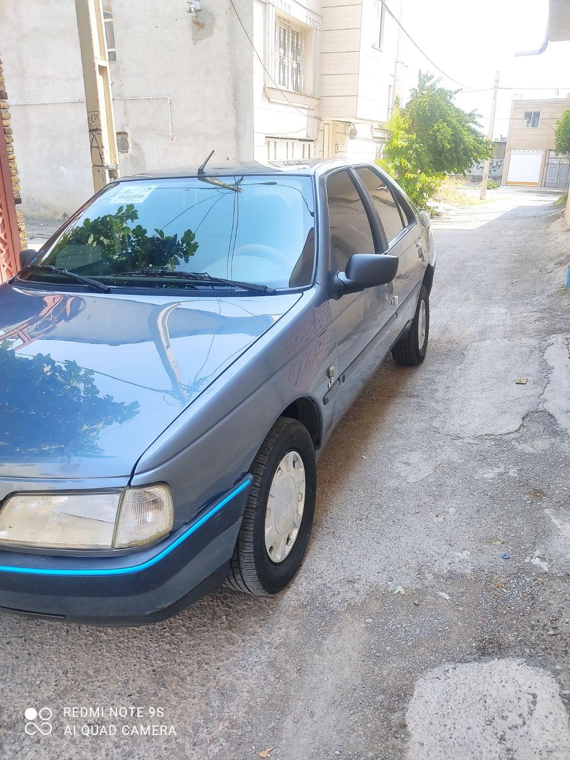 پژو 405 GLX - 1398