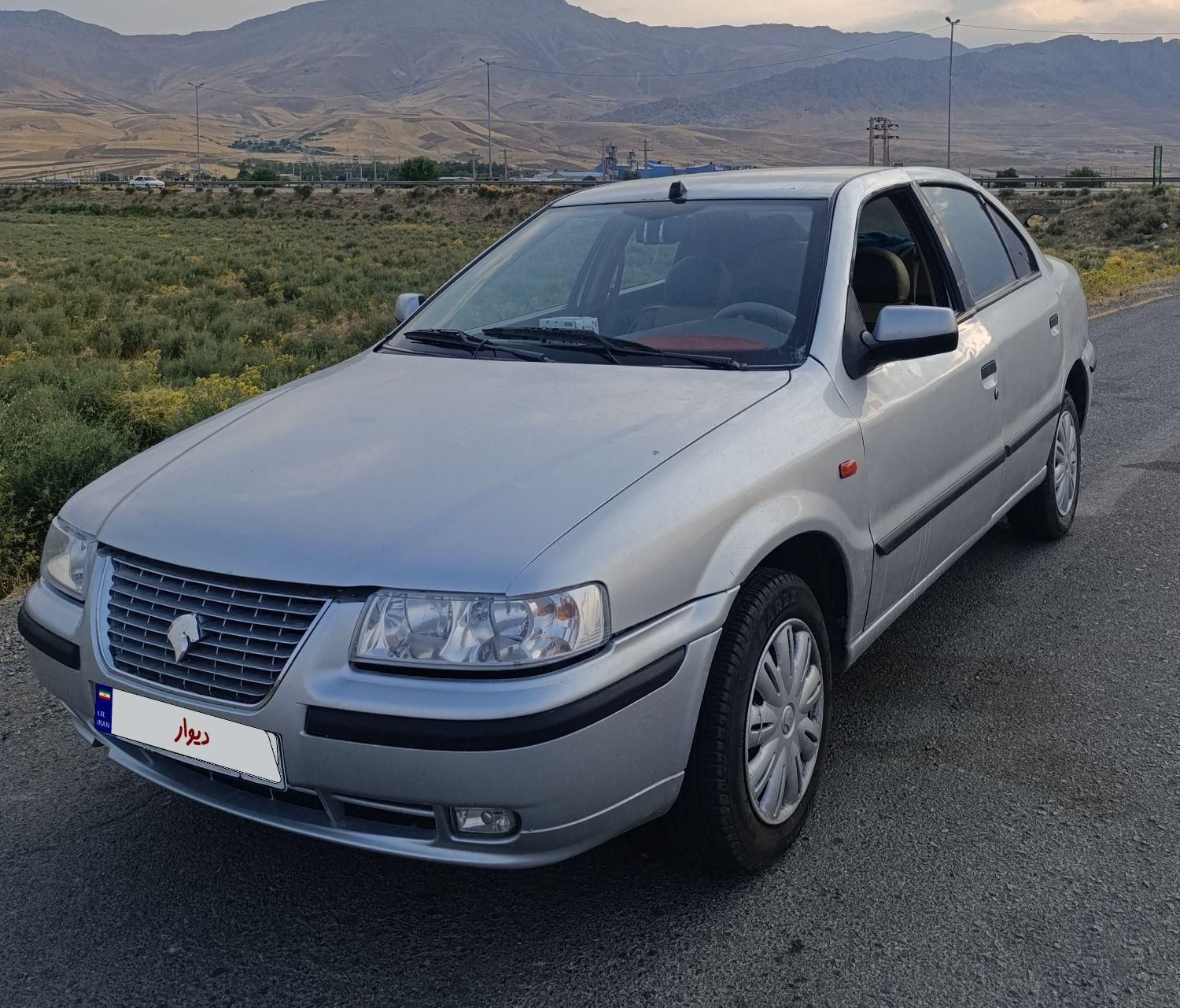 سمند LX XU7 - 1390