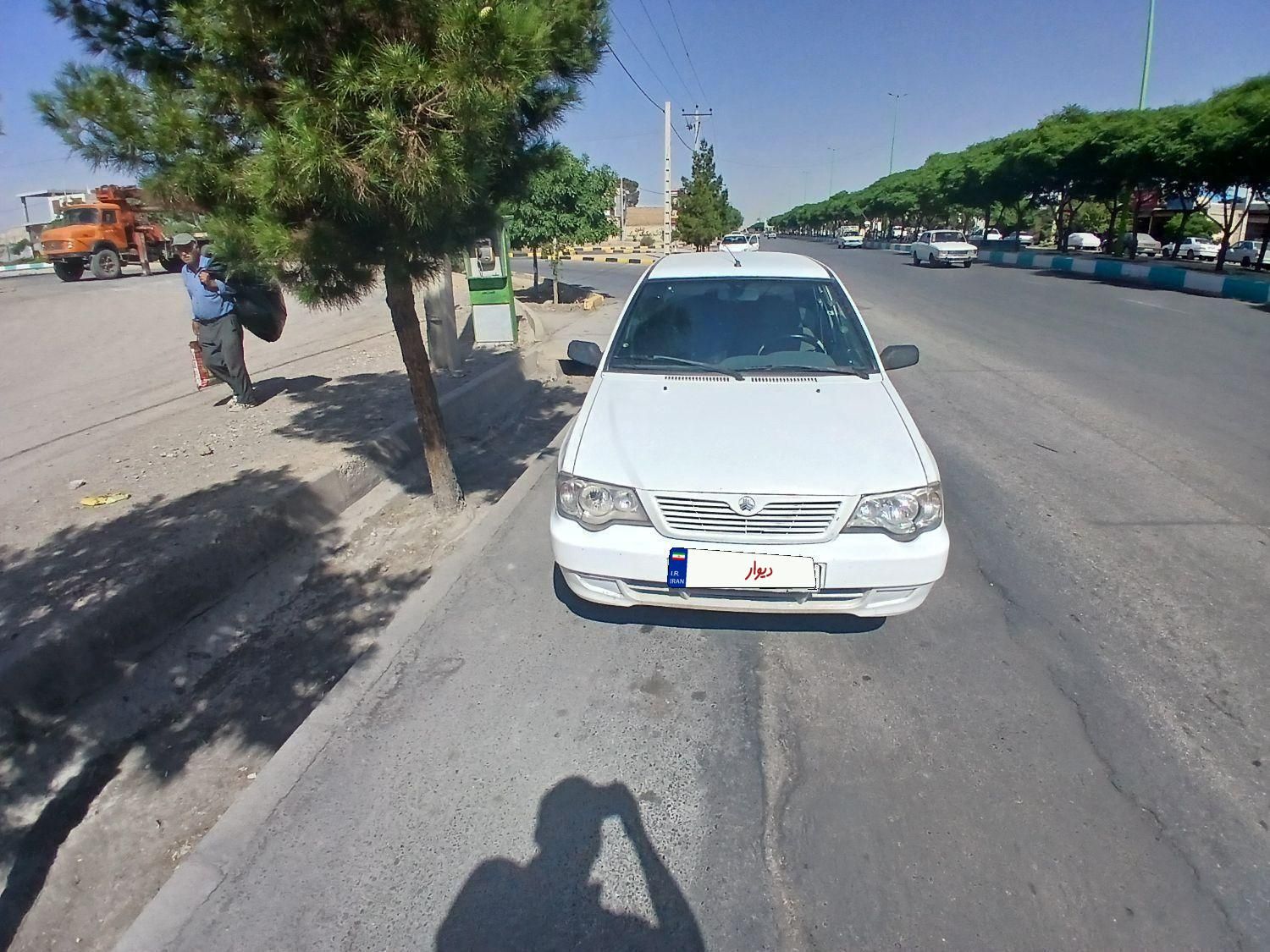 پراید 111 SE - 1394