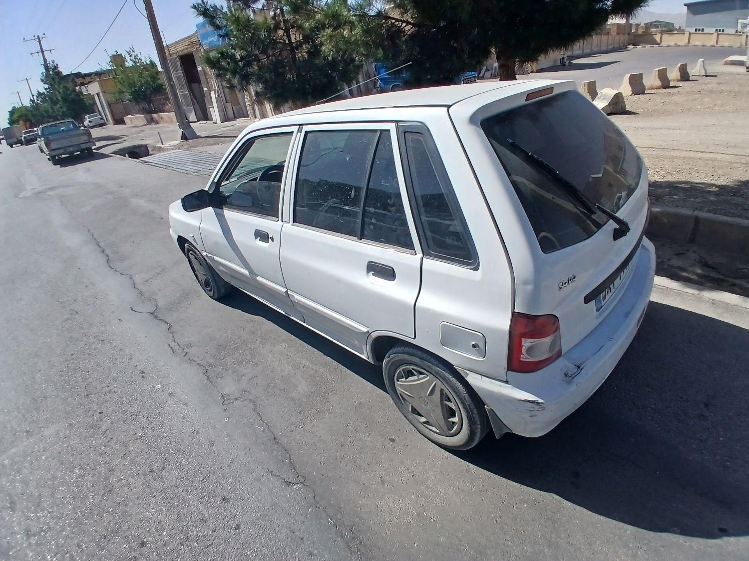 پراید 111 SE - 1394