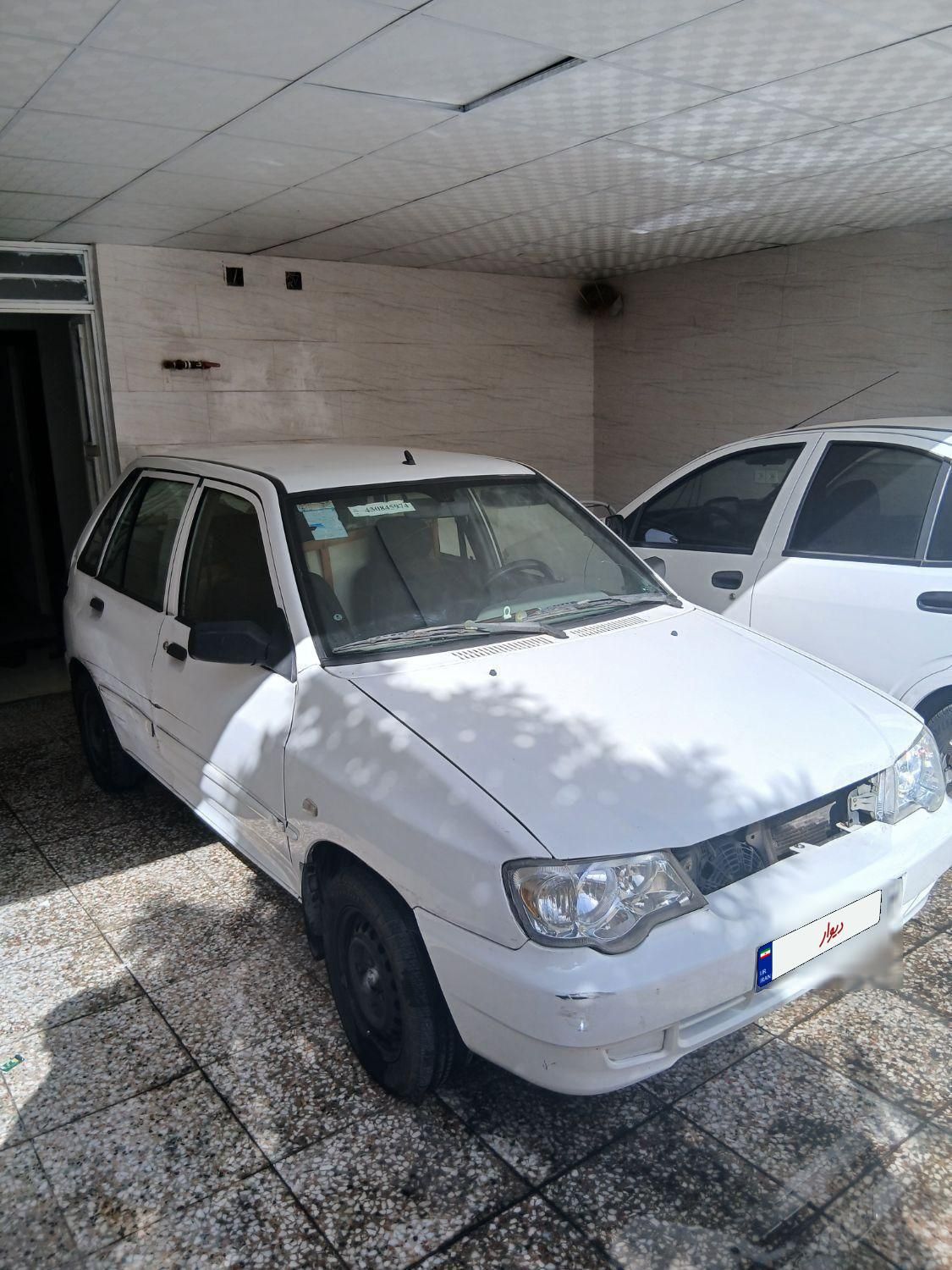 پراید 111 SE - 1394