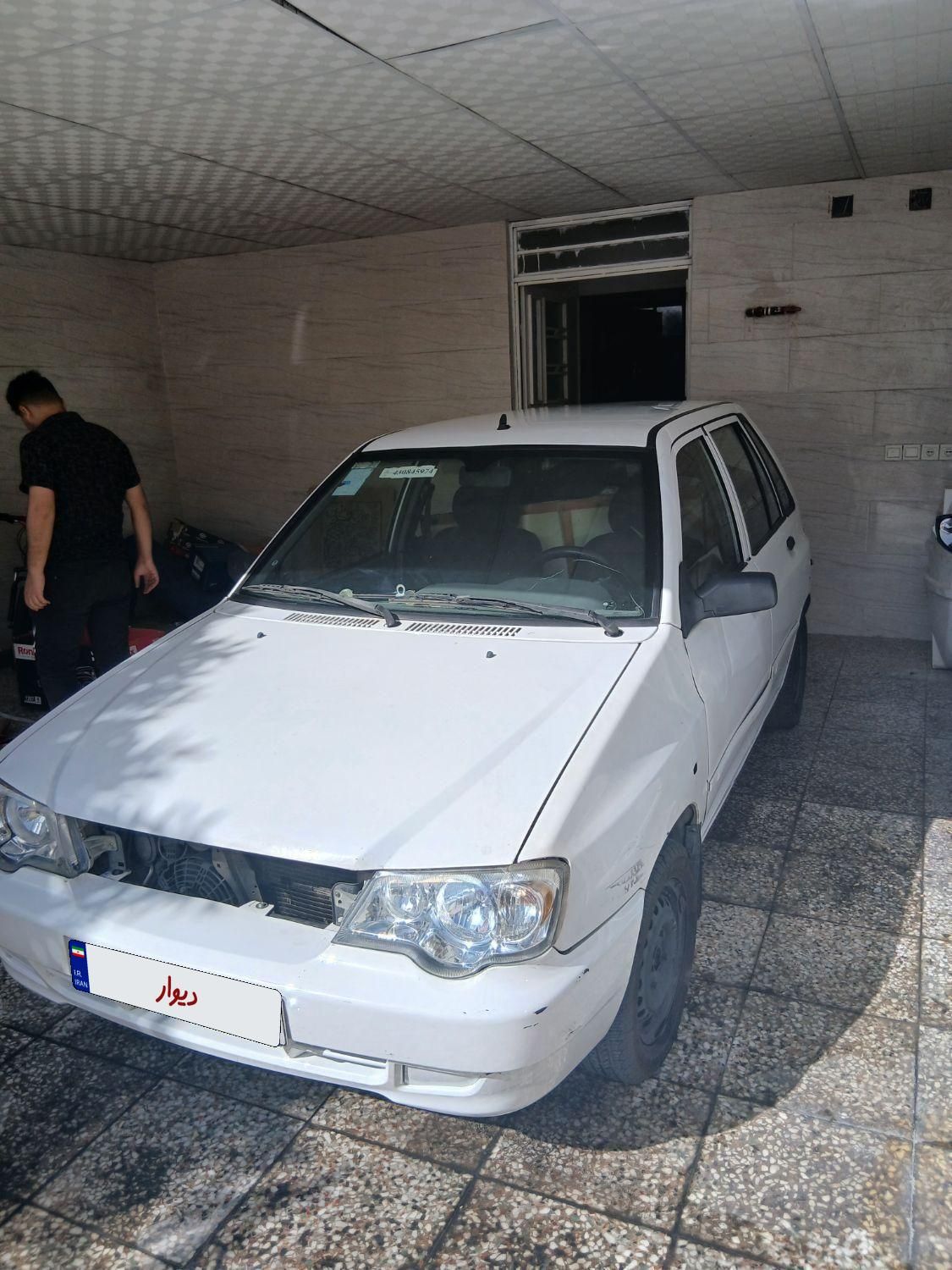 پراید 111 SE - 1394