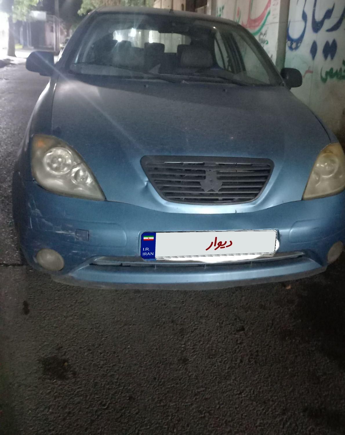 تیبا 2 SX - 1394