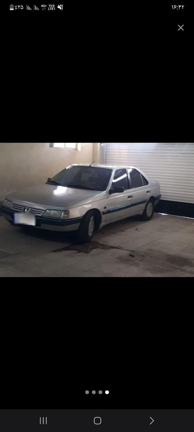 پژو 405 GLX - 1387