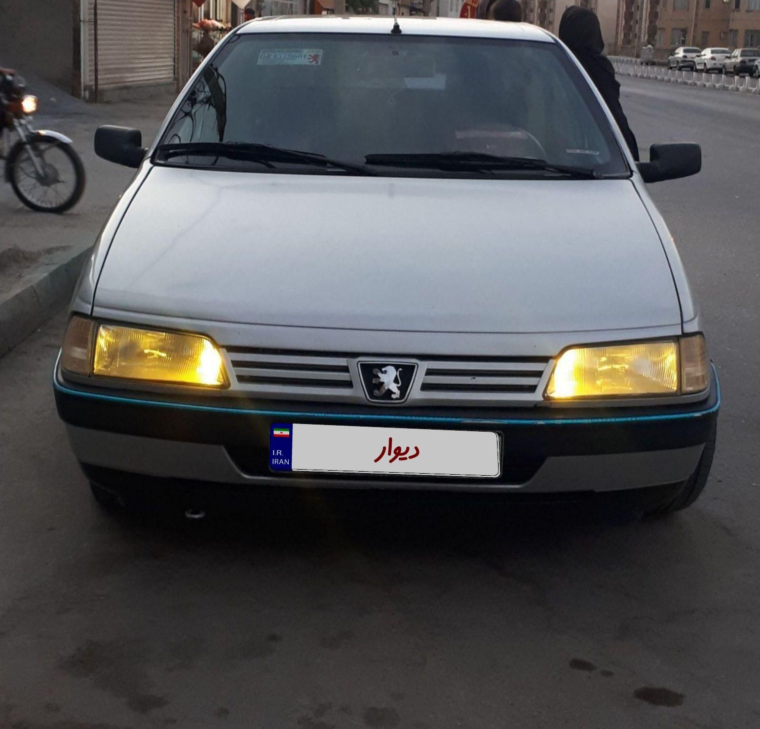 خودرو پژو، 405 آگهی ann_19346128