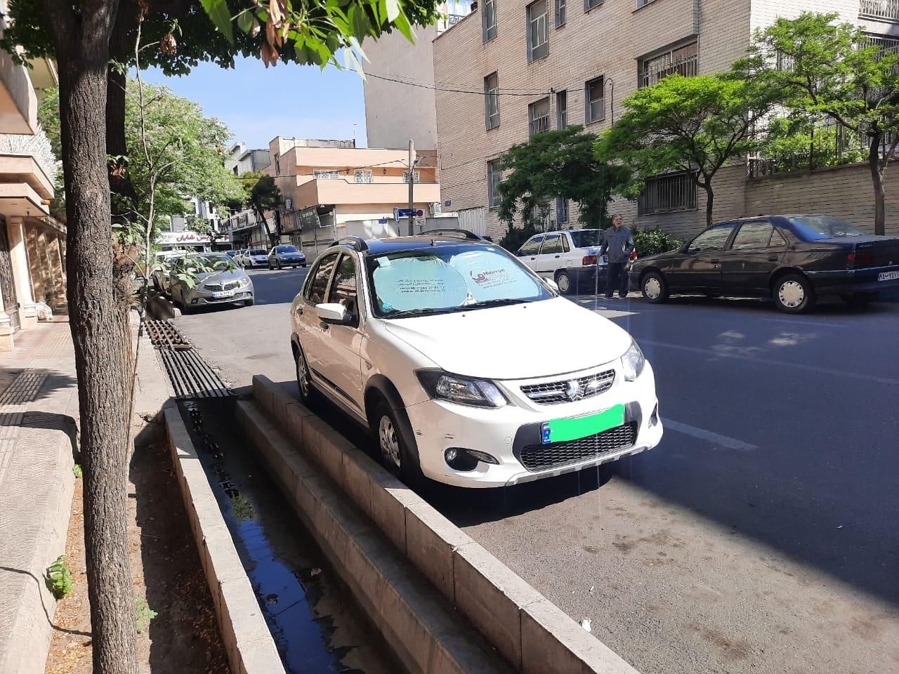 کوییک R دنده‌ای - 1402