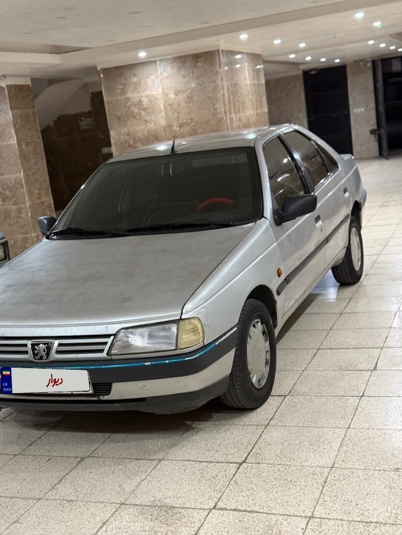 پژو 405 GLX - 1386