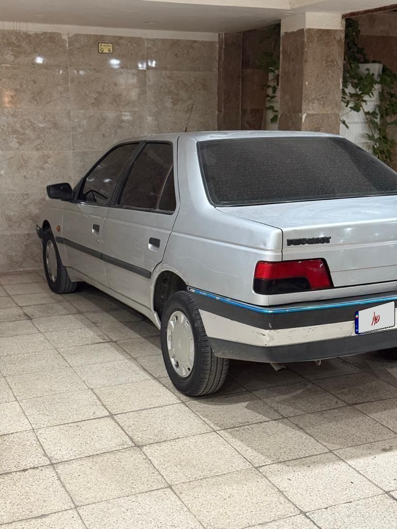 پژو 405 GLX - 1386