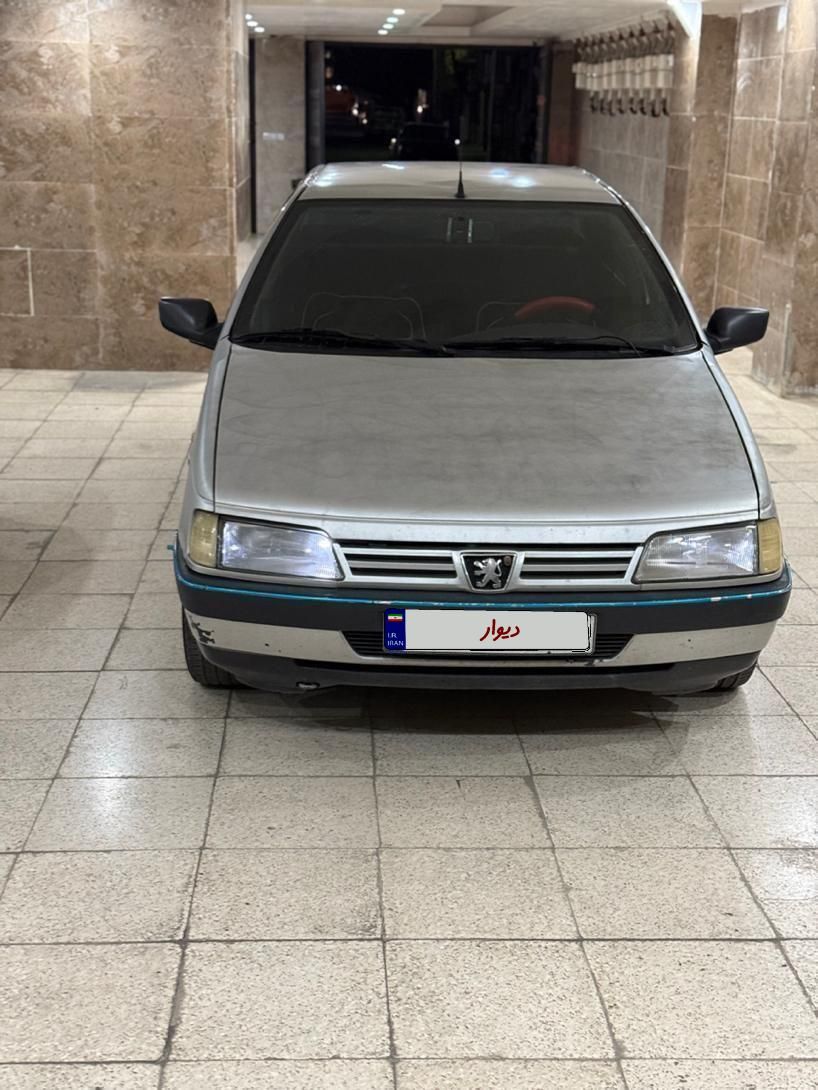 پژو 405 GLX - 1386