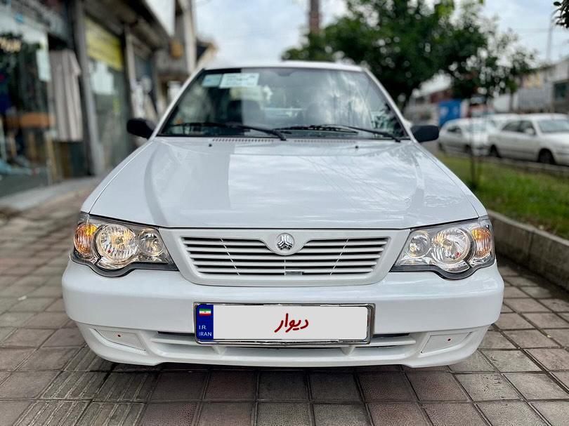 پراید 132 SE - 1394