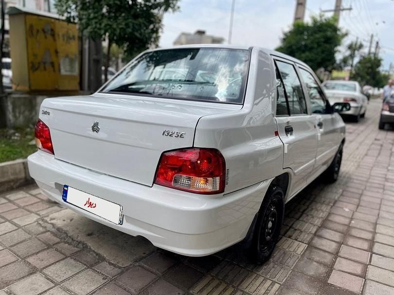 پراید 132 SE - 1394