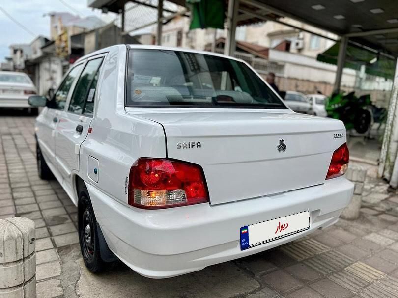 پراید 132 SE - 1394