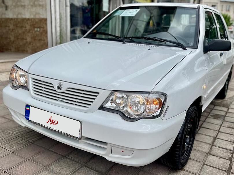 پراید 132 SE - 1394