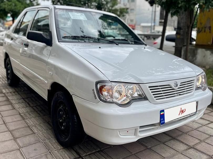 پراید 132 SE - 1394