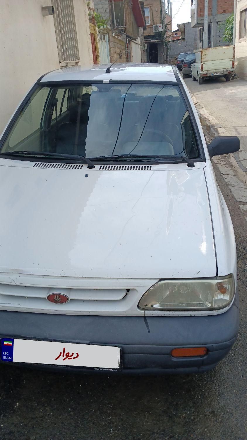 پراید 132 SL - 1389