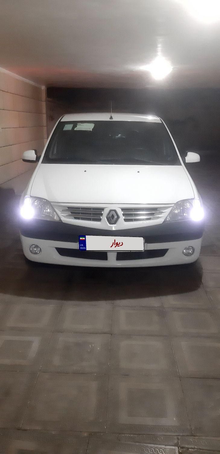 خودرو رنو، پارس تندر آگهی ann_19346143