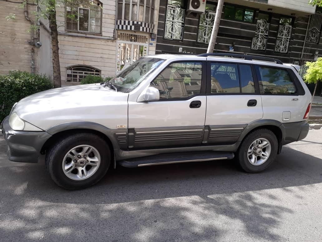 خودرو سانگ یانگ، موسو آگهی ann_19346145
