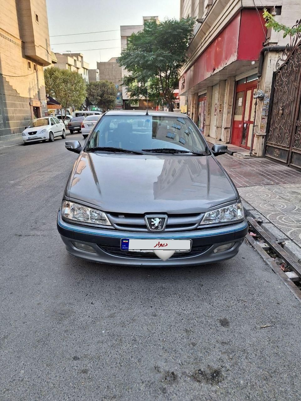خودرو پژو، پارس آگهی ann_19346148