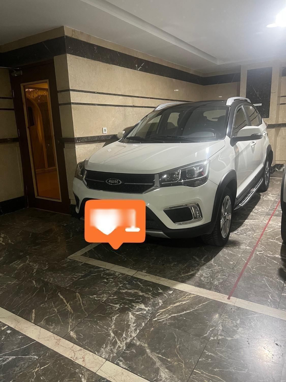 ام وی ام X22 اتوماتیک اسپرت اکسلنت - 1400