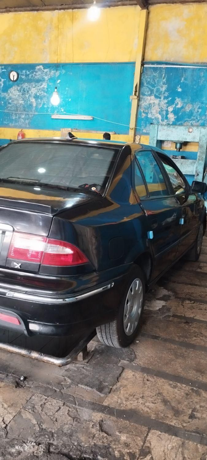 سمند LX XU7 - 1383