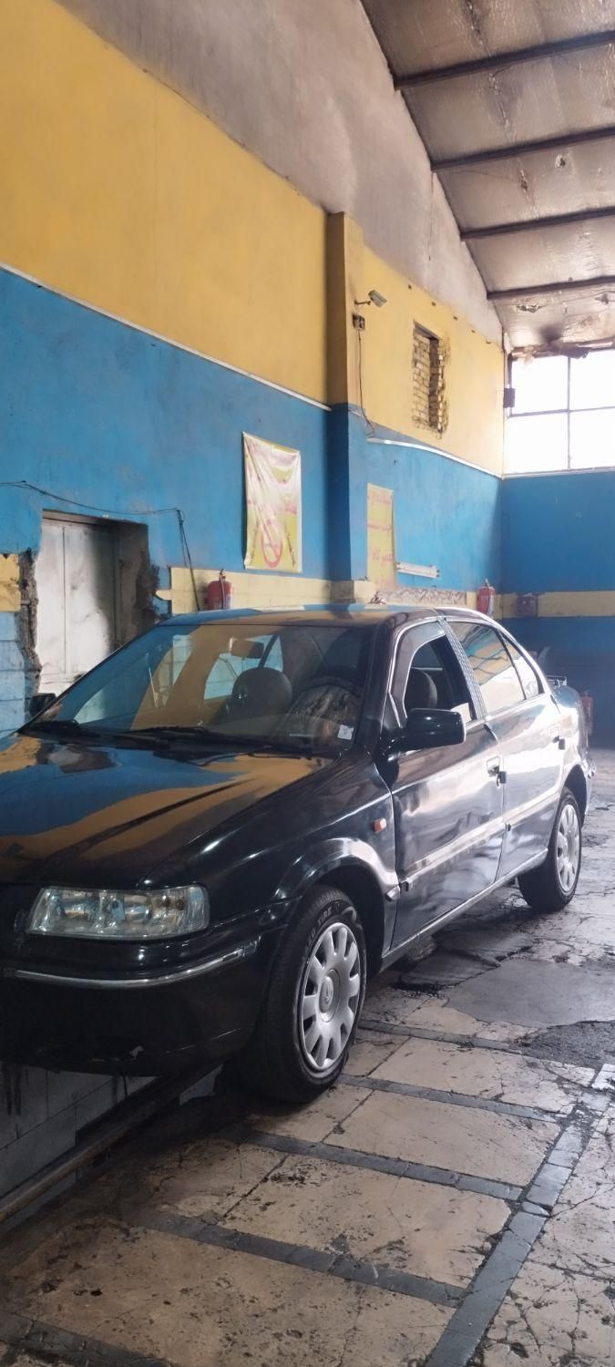 سمند LX XU7 - 1383