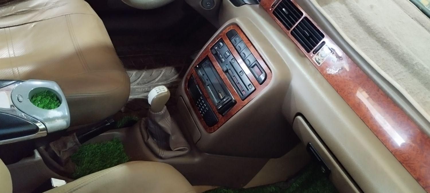 سمند LX XU7 - 1383
