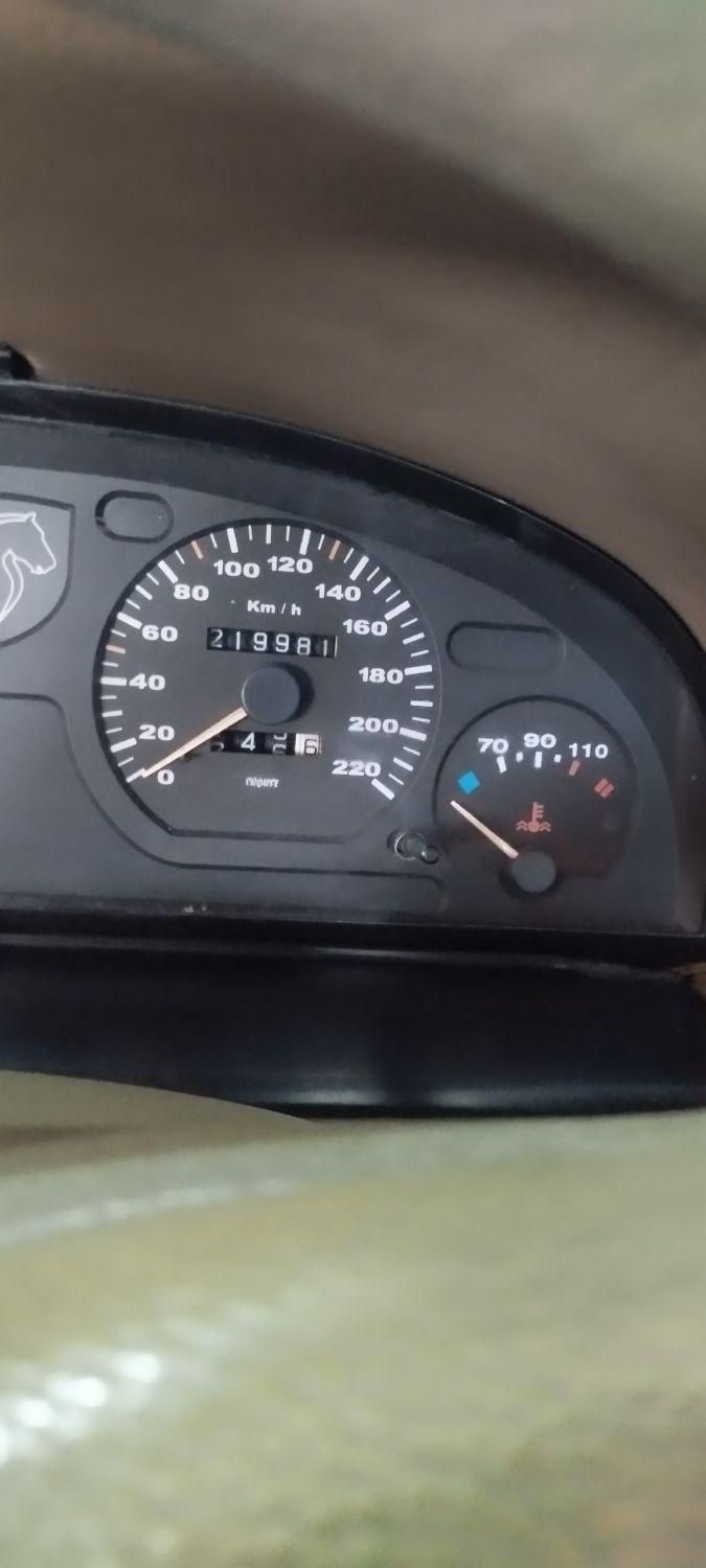 سمند LX XU7 - 1383