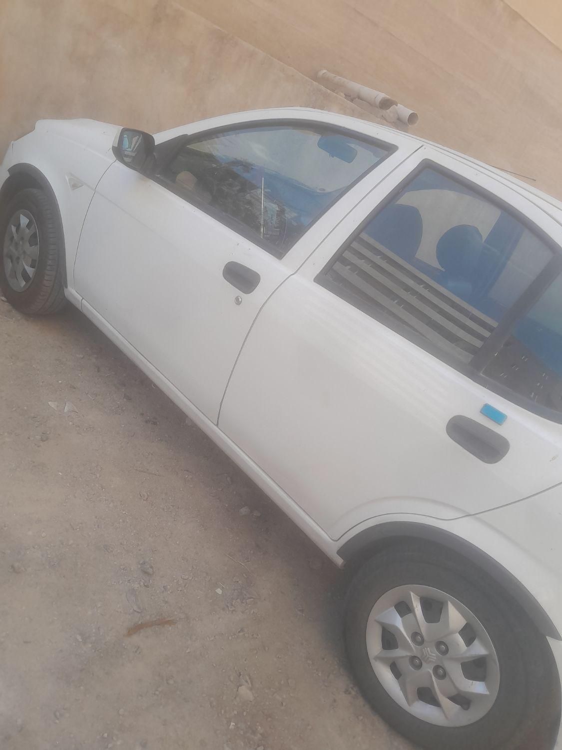 ساینا G GXL دوگانه‌سوز - 1402