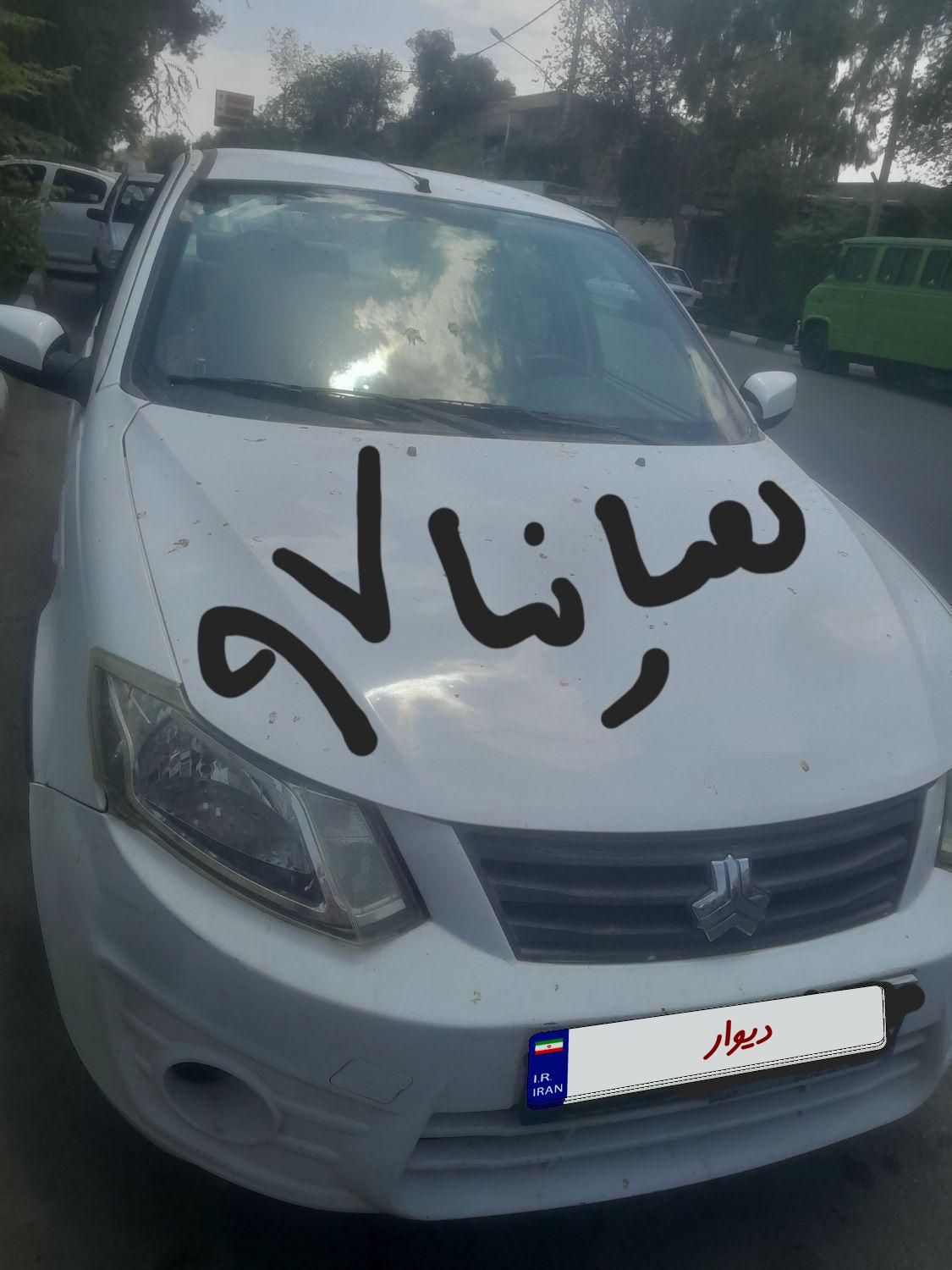خودرو ساینا، G آگهی ann_19346155