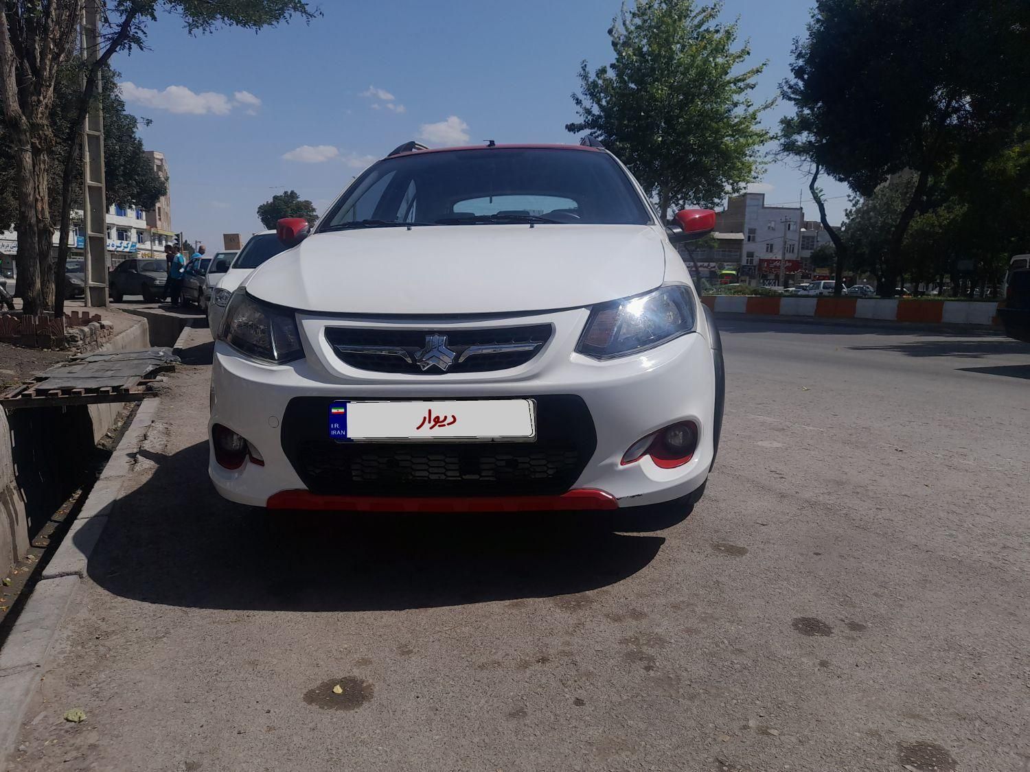 کوییک R دنده‌ای - 1400